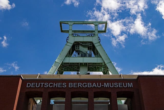 Bergbau Museum Bochum