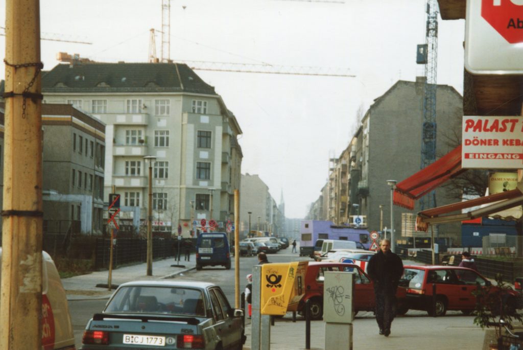Rigaer Strasse 1990s